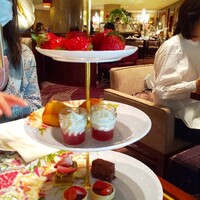 ロビーラウンジ 「マーブルラウンジ」 ヒルトン東京 - 