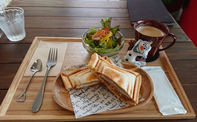カフェ ボヌー Cafe Bonur 観音寺 カフェ 食べログ