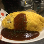 鳥信 - オムライス