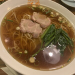 Koutei - ラーメン大盛700円