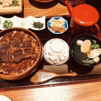 鰻う おか冨士 - 特上ひつまぶし　6500円