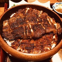 鰻う おか冨士 - 特上ひつまぶし　