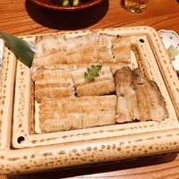 鰻う おか冨士 - 