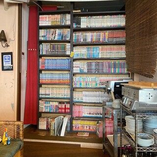 カフェレストラン CHILD BOX_2