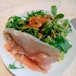 ザ パスタアンドグリルズ - 