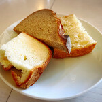 オーガニックグリル鵠沼海岸 - 自家製パン