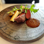 オーガニックグリル鵠沼海岸 - グラスフェッドビーフ