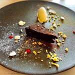 オーガニックグリル鵠沼海岸 - デザート