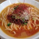 人力俥 - 海老担々麺