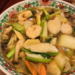 中華風家庭料理 ふーみん - 