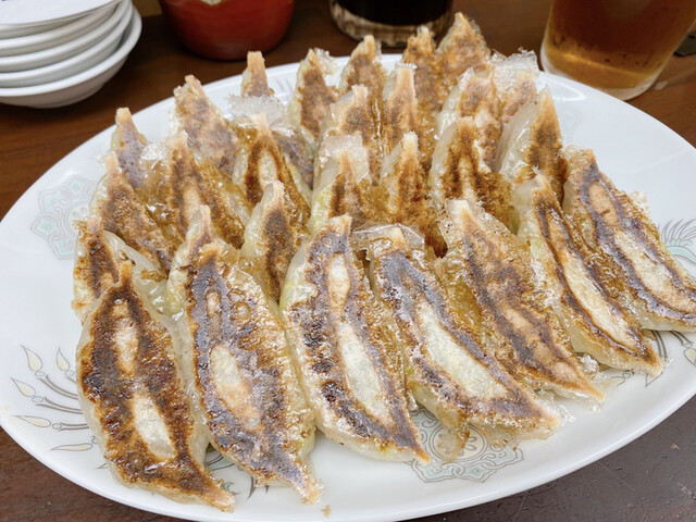 餃子のゆうた 香里園 餃子 食べログ