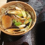 生そば あずま - 