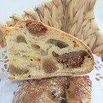 ブーランジェリー カヌレ - いちじくとオレンジピール