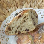 ブーランジェリー カヌレ - レザン