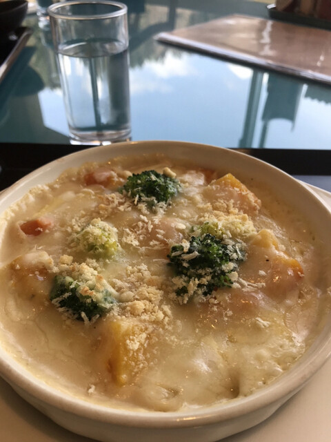 レストラン花咲 片品村その他 そば 食べログ