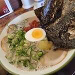 大砲ラーメン  - 