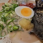 大砲ラーメン  - 