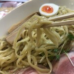 あいつのラーメン かたぐるま - 