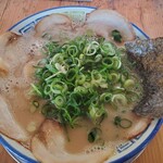 大砲ラーメン  - 