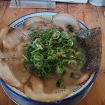 大砲ラーメン  - 
