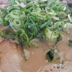大砲ラーメン  - 