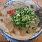 大砲ラーメン  - 