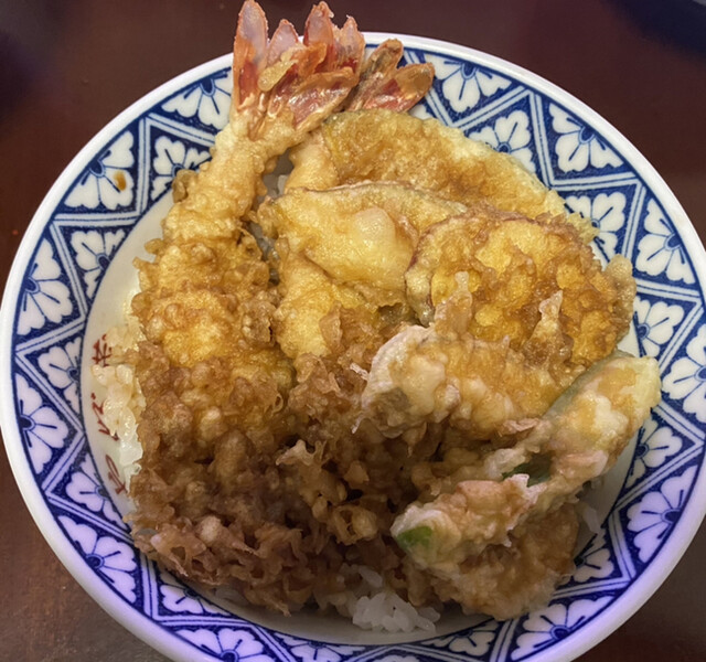 やぶ茂 - 飯詰（麺類）の写真