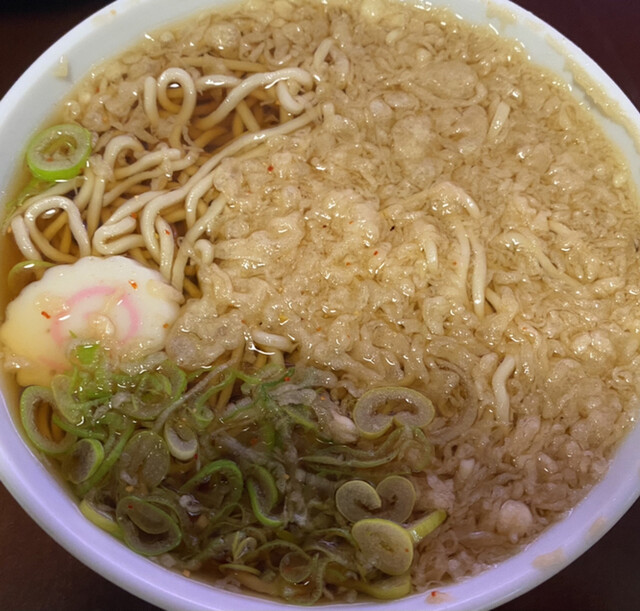 やぶ茂 - 飯詰（麺類）の写真