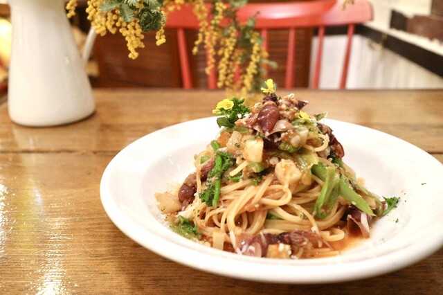 Eunp リストランテ イーユーエヌピー 旧店名 イーユー カフェ 長岡 ダイニングバー ネット予約可 食べログ