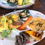 アンサンブル - 料理写真: