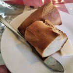 パパママ亭 - フランスパン