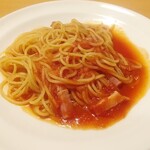 ガスト - トマトソーススパゲティ