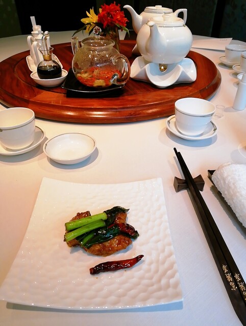 風麗華の急須 未使用 ヴィンテージ 中国 証明書と箱付き 範麗華作