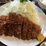 Tonsawa - ♪とんかつ定食¥680