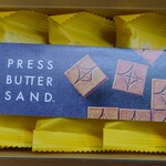 PRESS BUTTER SAND - 