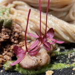 Japanese Soba Noodles 蔦 - 黒毛和牛リードヴォー