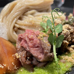 Japanese Soba Noodles 蔦 - 黒毛和牛しゃぶしゃぶ