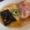 荒町商店中華そば ふじやま