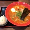 Sanukiya - チゲラーメン