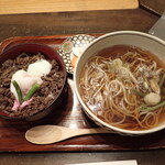 Nimaruya Musashitei - 会津さくら丼定食