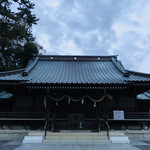 温石 - 焼津神社です