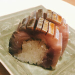 温石 - 焼津に揚がる鯖もウンマイ