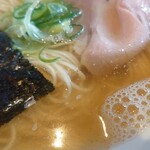 荒町商店中華そば ふじやま - 