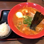 Sanukiya - チゲラーメン