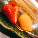 温石 - 紅ほっぺとせとか