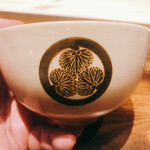 温石 - ミツバ葵の御紋だぜ