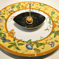 フレンチ割烹 宿 - 