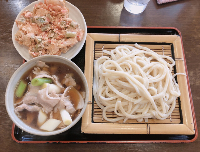 おすすめは 肉汁うどん並750円 By マユ えもん 藤店うどん ふじだなうどん 西大宮 うどん 食べログ
