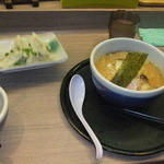 らーめん山頭火 - しょう油ラーメン