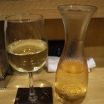 里葉亭 - お酒も進みます！